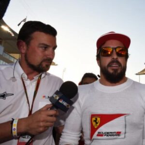 Will Buxton Instagram - So, this is 300. A triple century of Grands Prix attended professionally as a journalist and broadcaster. Honestly, it blows my mind. 

I’m so grateful for the many opportunities I’ve been given over the years and the chances people took on me these past 2 decades. From Grandprix.com where it began to F1 Magazine to Metro, GPWeek, Speed, NBC and now to be part of the official broadcast on F1TV, it’s been a wild and completely unexpected ride and one for which I’m truly thankful, not least to the amazing people and talented teams I’ve worked with, and all those who have supported me and helped me grow. 

You might ask how in 22 years I’ve not done more than 300. Well, in the early years, seasons were “only” 15 or 16 races long. I spent 3 of those seasons working in PR in GP2 and despite having a pass that gave me access to the F1 paddock don’t consider those to be Grands Prix I worked in F1. Today, as I get a bit older and more mindful of being more present at home, I’ve sought to cap attendance just beneath the full schedule. 

My total, across all championships, all races attended professionally and commentaries recorded at track or from back at Biggin Hill, now stands at 600+. And I know… that’s a frankly insane figure. 

It’s the greatest job in the world. And the greatest honour to talk to you all about the thing we all love. 

Thanks for following along x