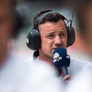 Will Buxton Instagram - So, this is 300. A triple century of Grands Prix attended professionally as a journalist and broadcaster. Honestly, it blows my mind. 

I’m so grateful for the many opportunities I’ve been given over the years and the chances people took on me these past 2 decades. From Grandprix.com where it began to F1 Magazine to Metro, GPWeek, Speed, NBC and now to be part of the official broadcast on F1TV, it’s been a wild and completely unexpected ride and one for which I’m truly thankful, not least to the amazing people and talented teams I’ve worked with, and all those who have supported me and helped me grow. 

You might ask how in 22 years I’ve not done more than 300. Well, in the early years, seasons were “only” 15 or 16 races long. I spent 3 of those seasons working in PR in GP2 and despite having a pass that gave me access to the F1 paddock don’t consider those to be Grands Prix I worked in F1. Today, as I get a bit older and more mindful of being more present at home, I’ve sought to cap attendance just beneath the full schedule. 

My total, across all championships, all races attended professionally and commentaries recorded at track or from back at Biggin Hill, now stands at 600+. And I know… that’s a frankly insane figure. 

It’s the greatest job in the world. And the greatest honour to talk to you all about the thing we all love. 

Thanks for following along x