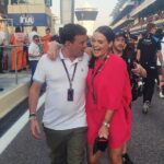 Will Buxton Instagram – Couldn’t be prouder of this amazing woman at the end of her first full year fronting our F1TV shows. 

She is diligent, dedicated, dependable and above all, an absolute delight. 

I am in awe of all that you do. Thank you for being all that you are. This is only the start.

Love you mate Xx

@lauracwinter
