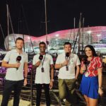 Will Buxton Instagram - For one final time, the weekend has been warmed up @lauracwinter @lawrobarretto @jolyon_palmer