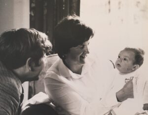 Will Buxton Instagram - I don’t remember the first time I saw you. I can’t help but remember the last. In between, a million happy memories. 

I hope I will be to my girls, all you were to me. 

Happy 80th Dad. I miss you xx