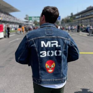 Will Buxton Instagram - Mexico, it’s been a blast. 

What a brilliant place to spend the 300th. 

Missing Brazil to spend some much needed time at home so I will see you all in Vegas baby xx

📸 @f1photographer @jamespbearne @xpbimages @hinchtown