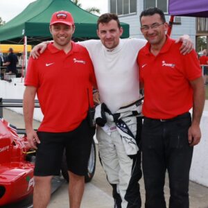 Will Buxton Instagram - Ten years went by FAST

Incredible memories of sharing a track with drivers who would go on to do incredible things 

Forever grateful to Ferrari, FDA and Prema for the most wonderful week.