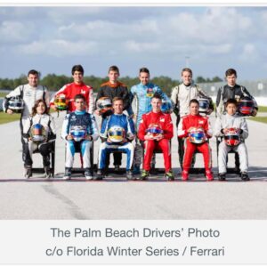 Will Buxton Instagram - Ten years went by FAST

Incredible memories of sharing a track with drivers who would go on to do incredible things 

Forever grateful to Ferrari, FDA and Prema for the most wonderful week.