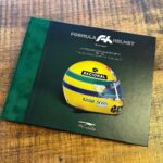 Will Buxton Instagram - Gorgeous book added to my collection from Lionel Lucas and the good folks at @redrunner_editions. A sumptuous look back over the history of F1 helmet design and paintwork. Beautifully shot, stylishly put together with thought and class and a great read, too. A really very lovely coffee table book, and with dual language a good excuse for me to practice my Francais. Merci Lionel #gifted #helmets #f1helmets #f1history #books #coffeetablebooks