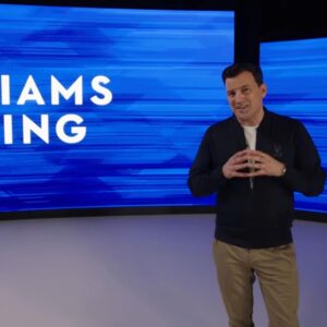 Will Buxton Instagram - Tremendous honour to have been asked to help @williamsracing launch their 2024 racing season. Such strong foundations laid down in 2023 for the year ahead. Excited to see it play out.