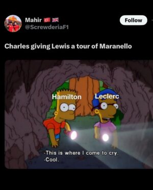 Will Buxton Instagram - Team Principal Greg here! Immensely proud of the team this week for pulling off an amazing emergency episode all about the Lewis Hamilton x Ferrari move. Getting @wbuxtonofficial was a proper treat too. The episode is flying. Christian appearing on Aussie TV and Newsbeat today has also made me very happy. Almost as happy as Christian - look at his smiley face in the final photo! ❤️