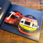 Will Buxton Instagram - Gorgeous book added to my collection from Lionel Lucas and the good folks at @redrunner_editions. A sumptuous look back over the history of F1 helmet design and paintwork. Beautifully shot, stylishly put together with thought and class and a great read, too. A really very lovely coffee table book, and with dual language a good excuse for me to practice my Francais. Merci Lionel #gifted #helmets #f1helmets #f1history #books #coffeetablebooks