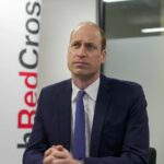 William, Prince of Wales Instagram - The first of two visits over the next few weeks to learn more about the human impact of the ongoing conflict in the Middle East. First, through a visit to the @britishredcross understanding how it is providing vital humanitarian aid to those affected by the conflict. Staff and volunteers continue to work day and night to bring life-saving assistance and medical treatment to those who need it most.