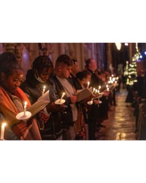 William, Prince of Wales Instagram - A very special Carol Service, coming soon.

Together At Christmas with @earlychildhood is returning to Westminster Abbey on Friday 8 December.

This will be a special moment to thank all those who do so much to support babies, young children and families in our communities across the UK.

We can’t wait for you to join us too - tune in on @ITV, Christmas Eve