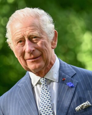 William, Prince of Wales Instagram - Wishing His Majesty The King a very happy 75th birthday! 🎂