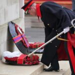 William, Prince of Wales Instagram - Remembering those who served this country today, and every day. Lest we forget.