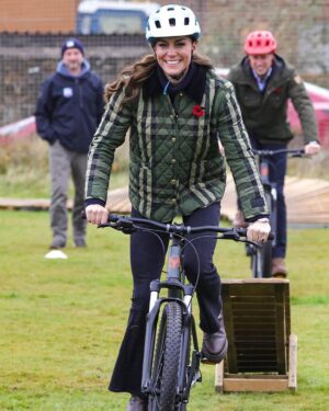 William, Prince of Wales Instagram - An insightful afternoon learning how organisations in Moray are supporting the wellbeing of its young people 🏴󠁧󠁢󠁳󠁣󠁴󠁿

Both @outfitmoray and @officialsayfc highlight the importance of bringing rural communities together. Whether it’s connecting young farmers or providing outdoor opportunities, it’s great to see how building strong support networks is a priority across the region 🔗