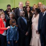William, Prince of Wales Instagram - Incredible to see the contributions of the Windrush generation transcend to the present day and beyond. Young people are given a platform to be a voice of change and build friendships and community. Thank you to @rcccymru @bhwales and @cardiff_bay_warriors for creating positive change in Wales. /// Anhygoel i weld cyfraniadau’r genhedlaeth Windrush yn rhagori hyd heddiw a thu hwnt. Rhoddir llwyfan i bobl ifanc fod yn llais ar gyfer newid a meithrin cyfeillgarwch a chymuned. Diolch i @rcccymru, @bhwales ac @cardiff_bay_warriors am greu newid cadarnhaol yng nghymru. Cardiff
