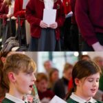 William, Prince of Wales Instagram - Earlier this month, @chesterzoo hosted its own Community Carol Service with @earlychildhood. It was one of 12 community carol services taking place across the UK (and the only one featuring zoo animals!) thanking those who do so much to support young children and families in communities across the UK. #ShapingUs 🔗 Link in bio Chester Zoo
