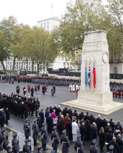 William, Prince of Wales Instagram - Remembering those who served this country today, and every day. Lest we forget.