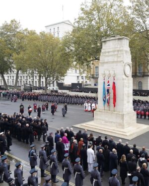 William, Prince of Wales Instagram - Remembering those who served this country today, and every day. Lest we forget.