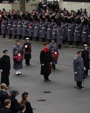 William, Prince of Wales Instagram - Remembering those who served this country today, and every day. Lest we forget.