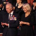 William, Prince of Wales Instagram - This evening The King and Queen, The Prince and Princess of Wales and other members of the Royal Family attended the Festival of Remembrance at the Royal Albert Hall. The Festival, run by the Royal British Legion, is an annual commemorative concert dedicated to all those who have lost their lives in conflict.