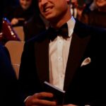 William, Prince of Wales Instagram - 🎬 What a night! Honoured to be in attendance at the UK’s biggest celebration of global excellence in film #EEBAFTAs Royal Festival Hall