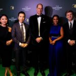 William, Prince of Wales Instagram - What a night! Thank you to everyone who made #EarthshotSingapore2023 so special 💚 Make sure to tune in: 🇬🇧 5:20pm in the UK 🇺🇸 7pm EST in the US 🇸🇬 9:30pm (Monday) in Singapore 🌏 and on @earthshotprize YouTube for rest of world