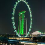 William, Prince of Wales Instagram - Singapore, green looks good on you 🫶