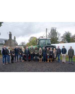 William, Prince of Wales Instagram - An insightful afternoon learning how organisations in Moray are supporting the wellbeing of its young people 🏴󠁧󠁢󠁳󠁣󠁴󠁿

Both @outfitmoray and @officialsayfc highlight the importance of bringing rural communities together. Whether it’s connecting young farmers or providing outdoor opportunities, it’s great to see how building strong support networks is a priority across the region 🔗