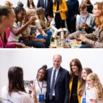 William, Prince of Wales Instagram - Today is #WorldMentalHealthDay and a reminder to prioritise our mental wellbeing 🧠 It’s always so insightful listening to young people share their experiences, and today's event ‘Exploring our #EmotionalWorlds’ has been full of important conversations. The young people here today have been nominated by ten leading mental health and youth charities to talk about specific challenges and the solutions their generation needs. Let's keep the conversations going. Birmingham, United Kingdom