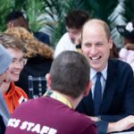 William, Prince of Wales Instagram - Today is #WorldMentalHealthDay and a reminder to prioritise our mental wellbeing 🧠 It’s always so insightful listening to young people share their experiences, and today's event ‘Exploring our #EmotionalWorlds’ has been full of important conversations. The young people here today have been nominated by ten leading mental health and youth charities to talk about specific challenges and the solutions their generation needs. Let's keep the conversations going. Birmingham, United Kingdom