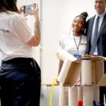 William, Prince of Wales Instagram - Today is #WorldMentalHealthDay and a reminder to prioritise our mental wellbeing 🧠 It’s always so insightful listening to young people share their experiences, and today's event ‘Exploring our #EmotionalWorlds’ has been full of important conversations. The young people here today have been nominated by ten leading mental health and youth charities to talk about specific challenges and the solutions their generation needs. Let's keep the conversations going. Birmingham, United Kingdom