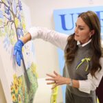 William, Prince of Wales Instagram - ‘Vsi Razom’ means ‘All Together’ in Ukrainian, and the Vsi Razom Community Hub in Bracknell lives up to its name. The hub does amazing work to help Ukrainians settle into life in the UK with donations, mental health support and even arts and crafts sessions for children🇺🇦
