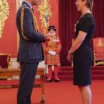 William, Prince of Wales Instagram – Rounding off a brilliant year of awarding honours to inspirational people at Buckingham Palace. A huge thanks to everyone for what you have done, and continue to do. Buckingham Palace, London