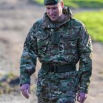 William, Prince of Wales Instagram – A memorable hands-on introduction to the Mercian Regiment as its Colonel-in-Chief. A real education ‘in the field’ and understanding the work of modern infantry in the @britisharmy Salisbury Plain