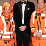 William, Prince of Wales Instagram - Last night’s @londonsairambulance gala was all about ensuring our fleet has everything it needs to provide top class care to all those who need it. Thank you to everyone involved.
