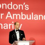 William, Prince of Wales Instagram - Celebrating the heroes of the @londonsairambulance. Their speed, expertise and unwavering dedication makes the city safer 🚁