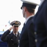 William, Prince of Wales Instagram – Congratulations to the remarkable Young Officers on your Passing Out Parade.

Your dedication, discipline and hard work have brought you to this significant milestone as you embark on this incredible journey of duty and service around the world ⚓️ Britannia Royal Naval College