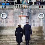 William, Prince of Wales Instagram - Congratulations to the remarkable Young Officers on your Passing Out Parade. Your dedication, discipline and hard work have brought you to this significant milestone as you embark on this incredible journey of duty and service around the world ⚓️ Britannia Royal Naval College