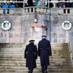 William, Prince of Wales Instagram – Congratulations to the remarkable Young Officers on your Passing Out Parade.

Your dedication, discipline and hard work have brought you to this significant milestone as you embark on this incredible journey of duty and service around the world ⚓️ Britannia Royal Naval College