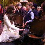 William, Prince of Wales Instagram – Such a special evening with @earlychildhood here at Westminster Abbey, joining so many wonderful people who do so much to support babies and children in our communities. The role of the early years workforce in #ShapingUs is so important, building supportive, nurturing worlds around children and the adults in their lives.

We’re so excited for you all to see it! Join us on @ITV this Christmas Eve.