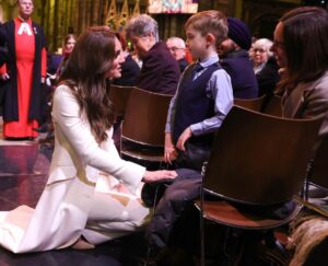William, Prince of Wales Instagram - Such a special evening with @earlychildhood here at Westminster Abbey, joining so many wonderful people who do so much to support babies and children in our communities. The role of the early years workforce in #ShapingUs is so important, building supportive, nurturing worlds around children and the adults in their lives. We’re so excited for you all to see it! Join us on @ITV this Christmas Eve.