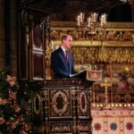 William, Prince of Wales Instagram - Such a special evening with @earlychildhood here at Westminster Abbey, joining so many wonderful people who do so much to support babies and children in our communities. The role of the early years workforce in #ShapingUs is so important, building supportive, nurturing worlds around children and the adults in their lives. We’re so excited for you all to see it! Join us on @ITV this Christmas Eve.