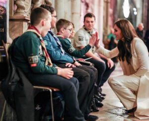 William, Prince of Wales Instagram - Such a special evening with @earlychildhood here at Westminster Abbey, joining so many wonderful people who do so much to support babies and children in our communities. The role of the early years workforce in #ShapingUs is so important, building supportive, nurturing worlds around children and the adults in their lives.

We’re so excited for you all to see it! Join us on @ITV this Christmas Eve.