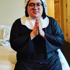 William Li Instagram - Forgive me father