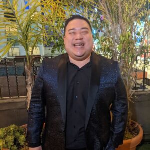 William Li Instagram - At the streamer awards

My one post a year enjoy