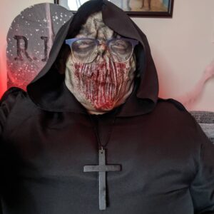William Li Instagram - Me without makeup 
Might delete this later