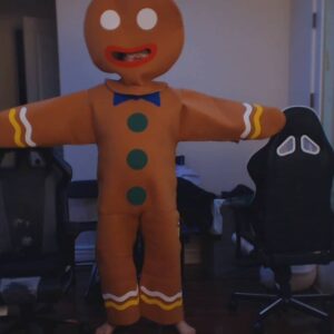 William Li Instagram - Streaming everyday got me doing things a little crazy