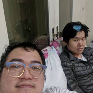 William Li Instagram - Toast is leaving for Canada soon ahhhhh he's never coming back offline is dead