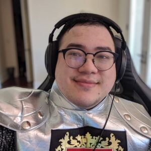 William Li Instagram - Where art thou, m'lady