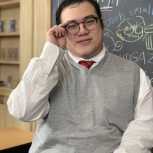 William Li Instagram - 👨‍🏫