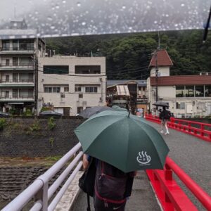 William Li Instagram - Hakone was a beautiful place like straight out of an anime 

The food was very traditional I was told but what was astounding was the ponzu sauce.

They must lace this with something because it was absolutely delicious